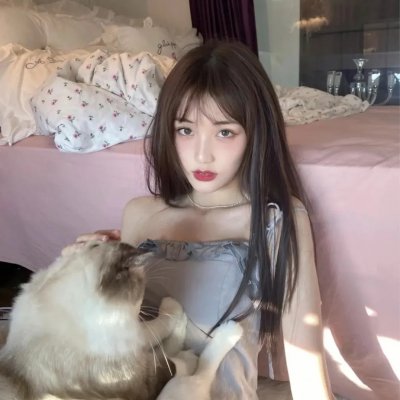 蜘蛛与郁金香海报